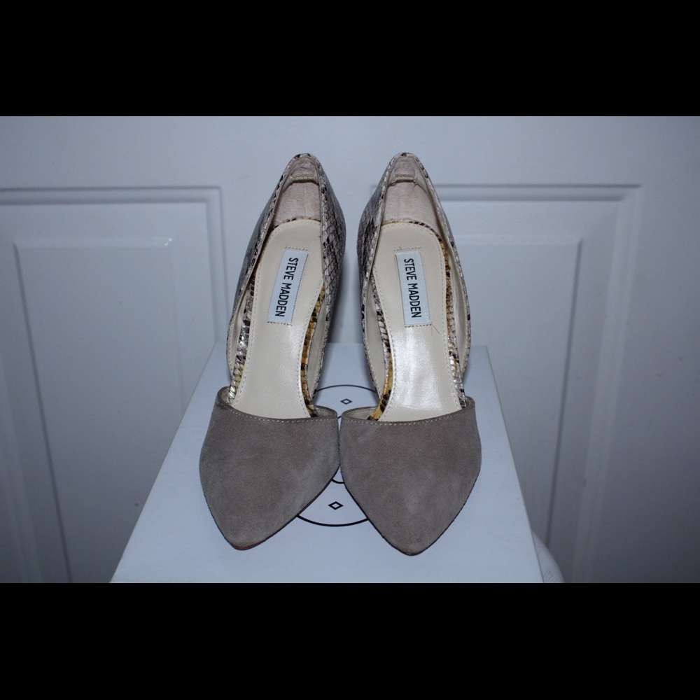 Steve Madden Heels